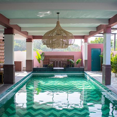 Casa Blanca Lakecity Udaipur Ngoại thất bức ảnh