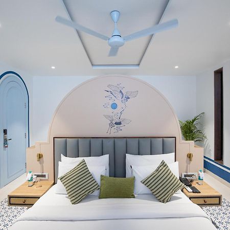 Casa Blanca Lakecity Udaipur Ngoại thất bức ảnh