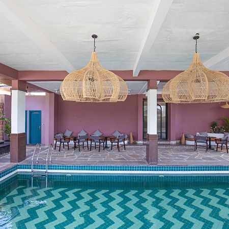 Casa Blanca Lakecity Udaipur Ngoại thất bức ảnh