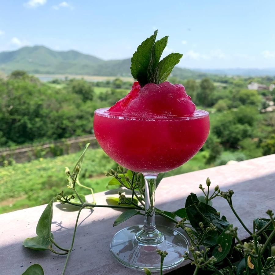 Casa Blanca Lakecity Udaipur Ngoại thất bức ảnh