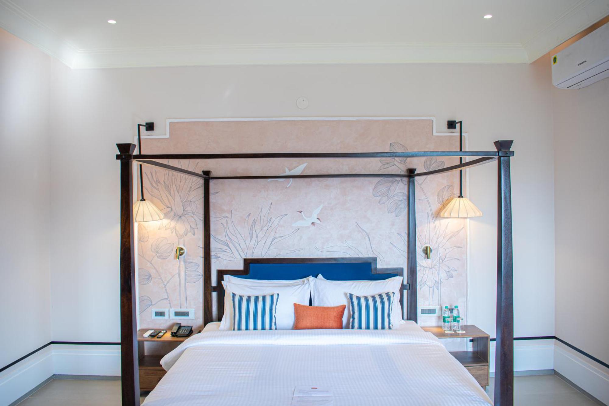 Casa Blanca Lakecity Udaipur Ngoại thất bức ảnh