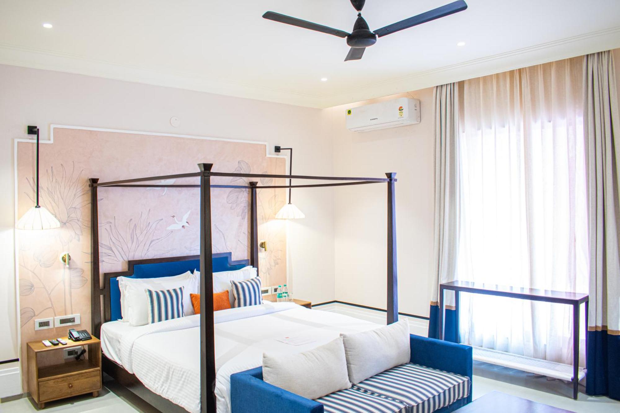 Casa Blanca Lakecity Udaipur Ngoại thất bức ảnh
