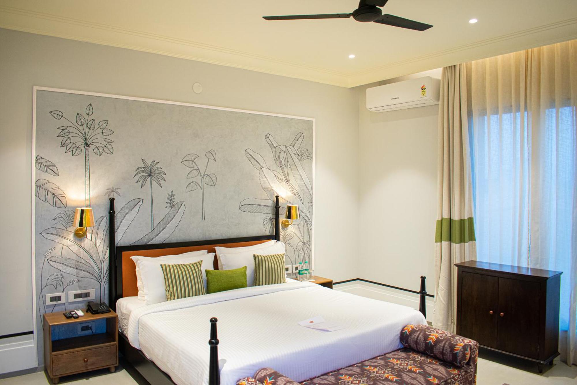 Casa Blanca Lakecity Udaipur Ngoại thất bức ảnh