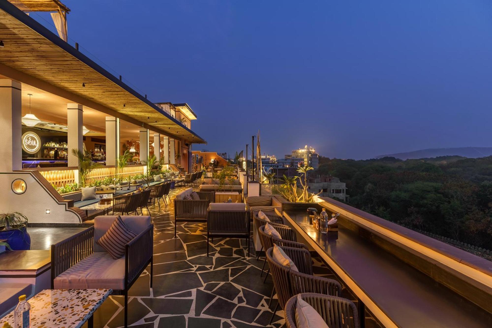 Casa Blanca Lakecity Udaipur Ngoại thất bức ảnh