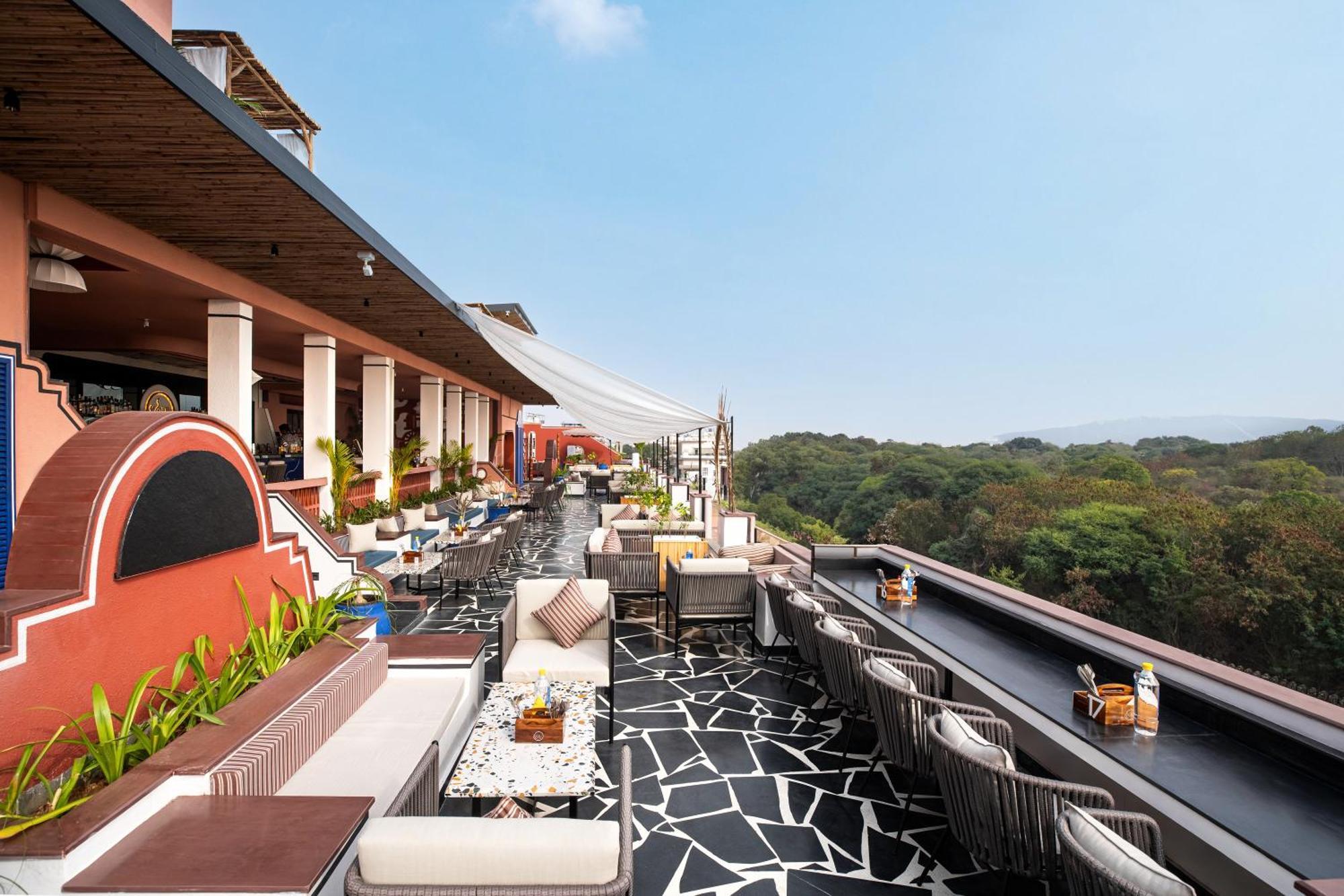 Casa Blanca Lakecity Udaipur Ngoại thất bức ảnh