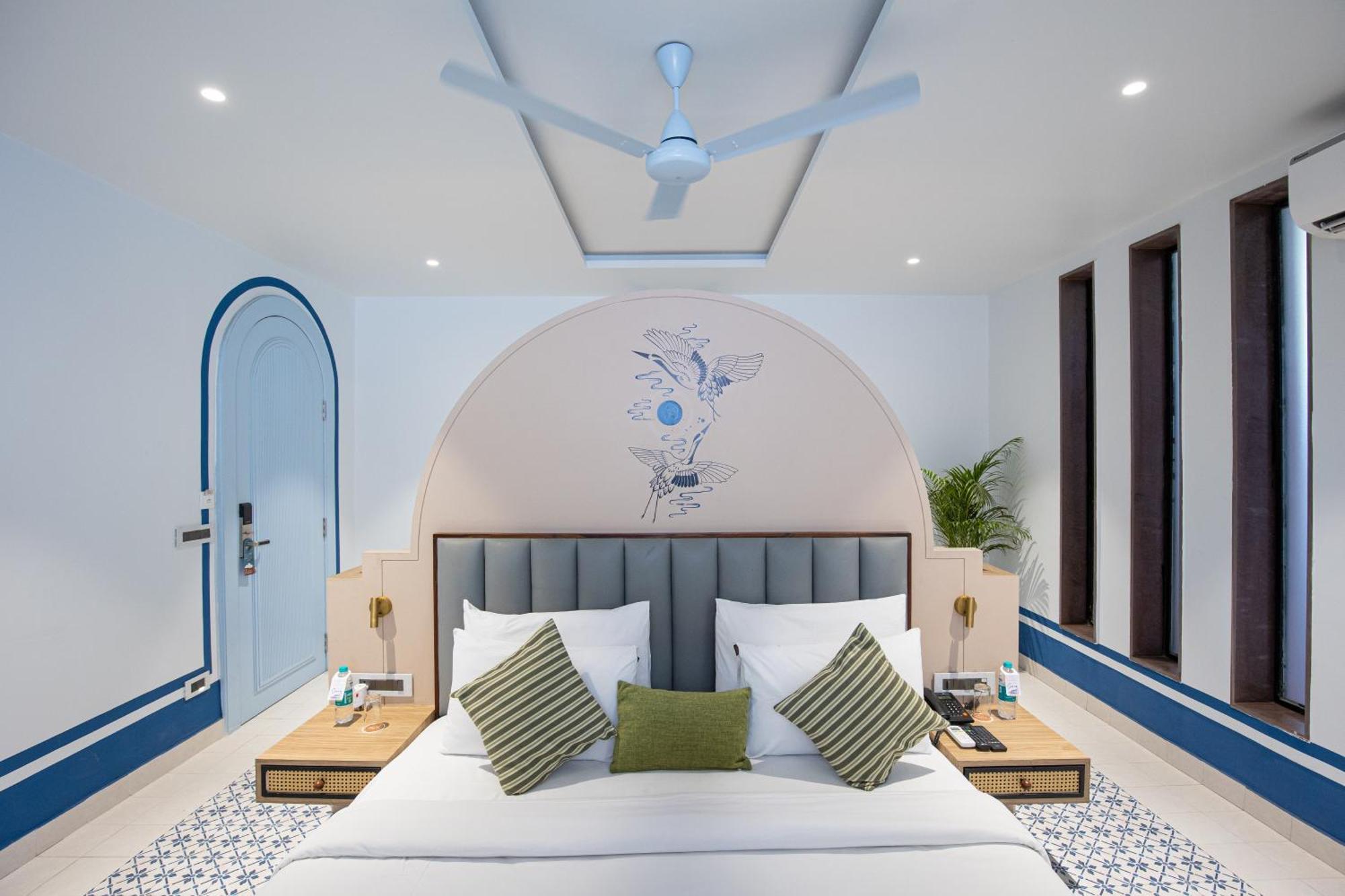 Casa Blanca Lakecity Udaipur Ngoại thất bức ảnh