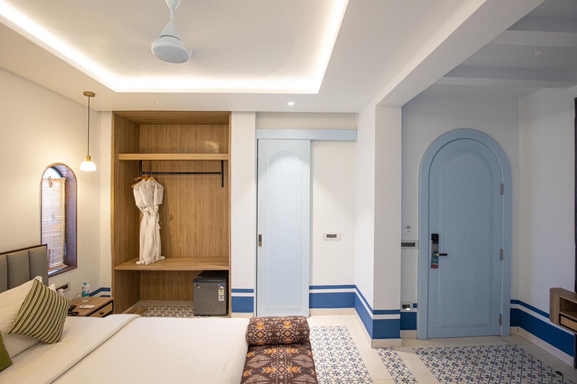 Casa Blanca Lakecity Udaipur Ngoại thất bức ảnh