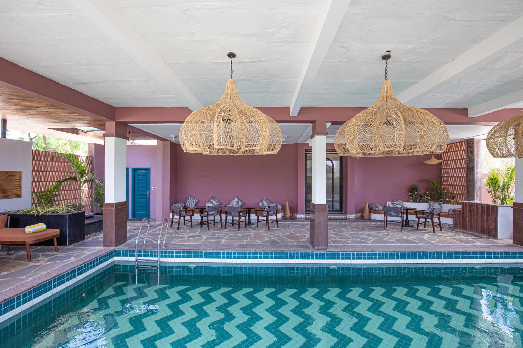 Casa Blanca Lakecity Udaipur Ngoại thất bức ảnh