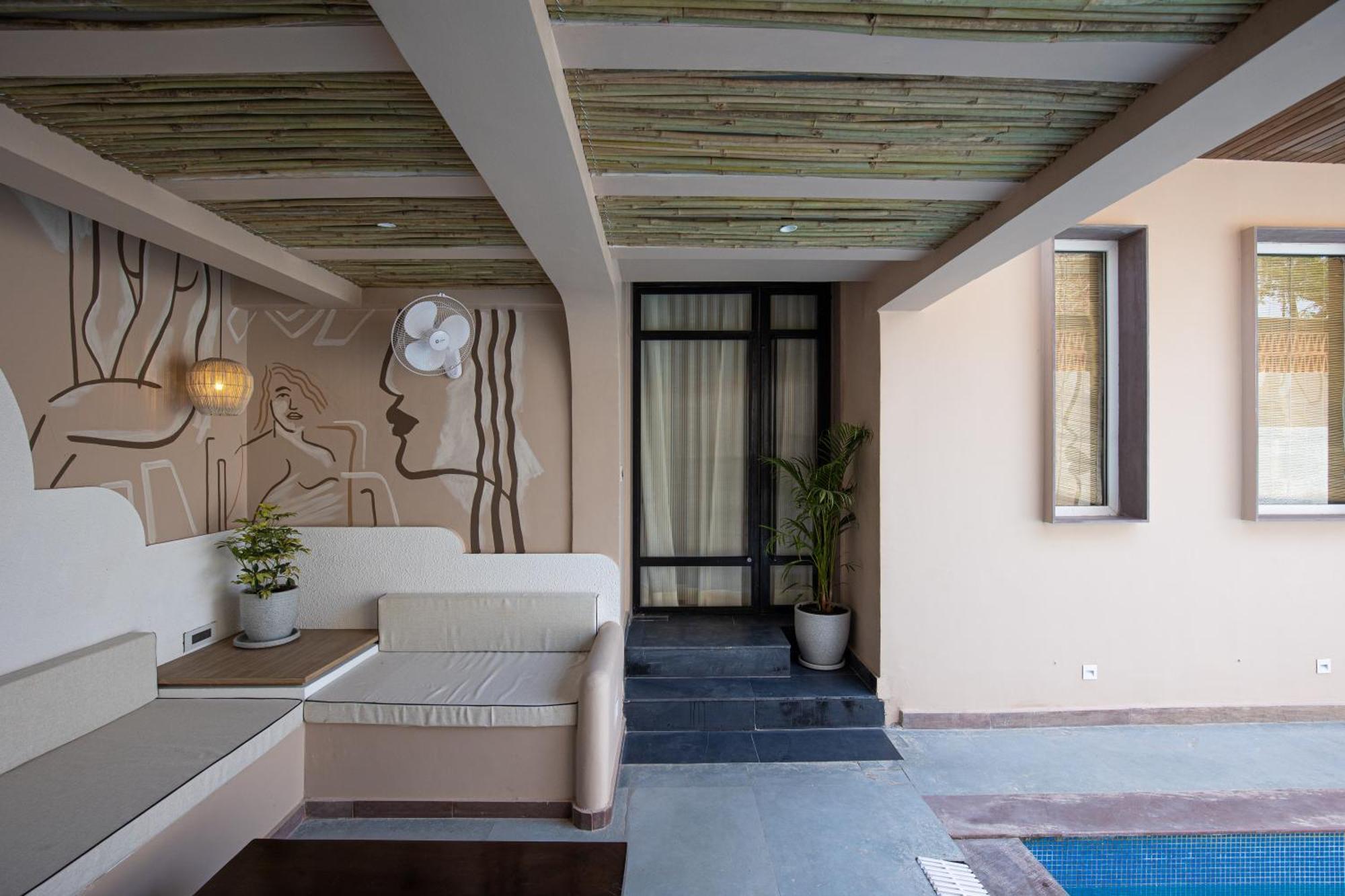 Casa Blanca Lakecity Udaipur Ngoại thất bức ảnh