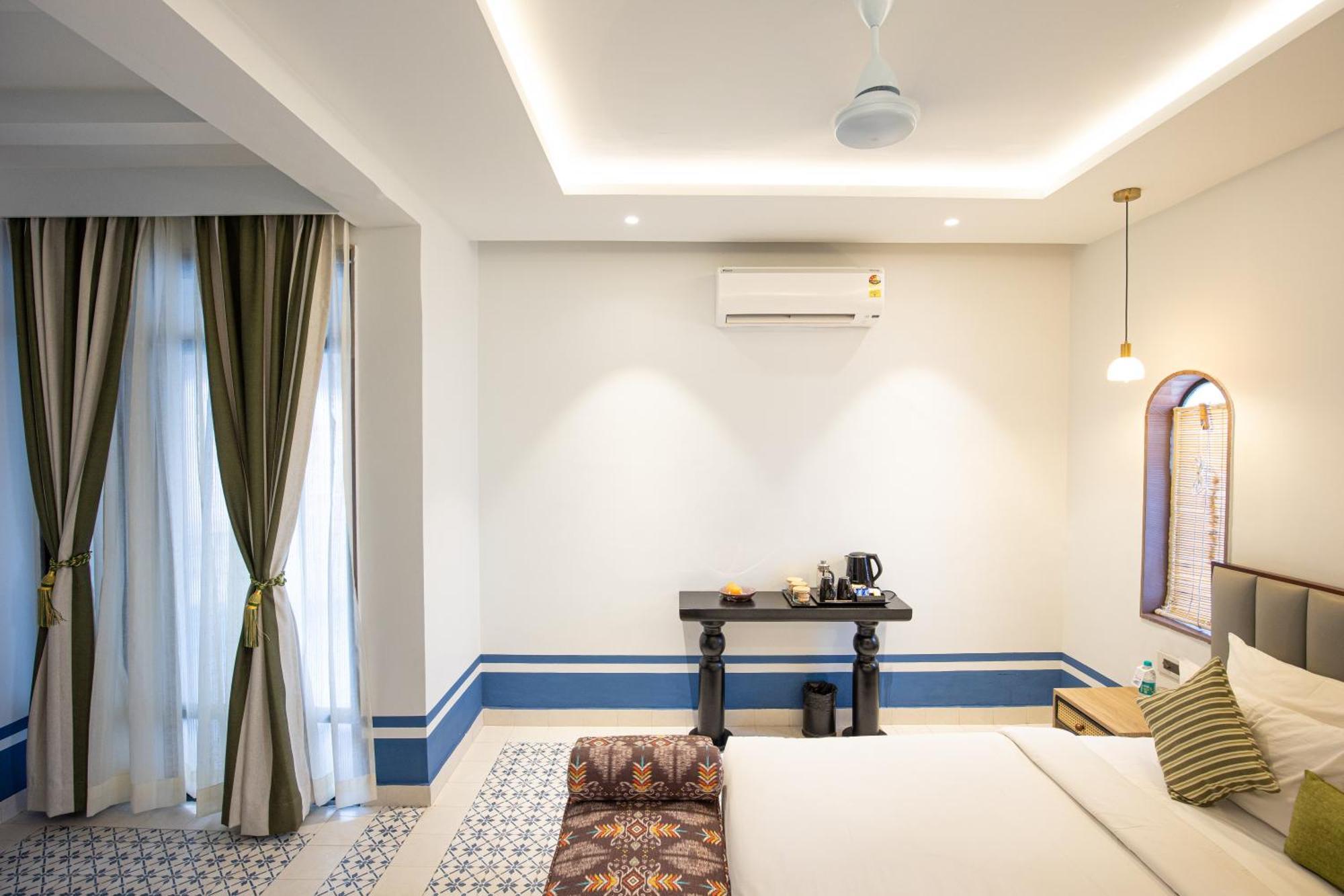 Casa Blanca Lakecity Udaipur Ngoại thất bức ảnh