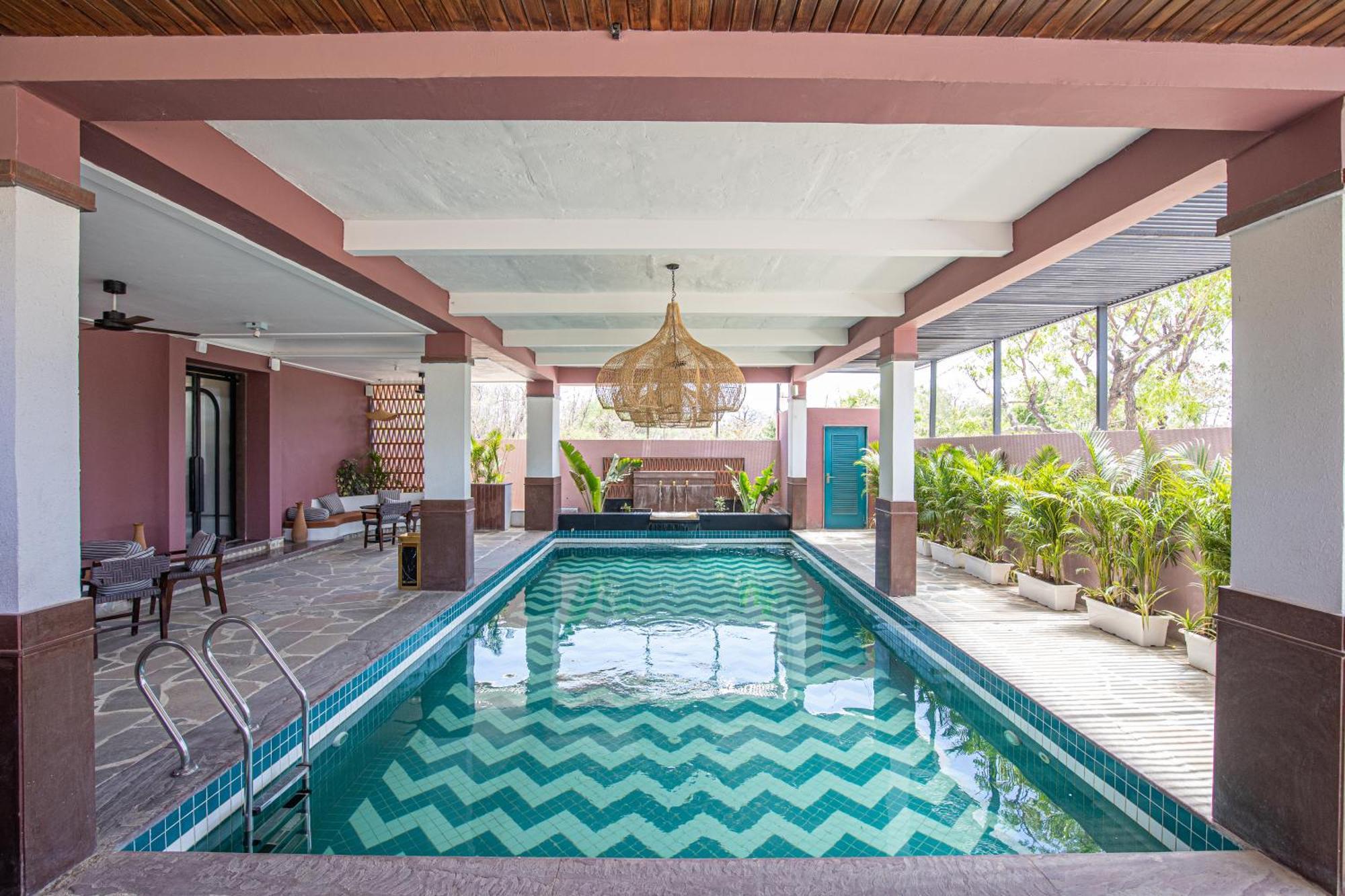 Casa Blanca Lakecity Udaipur Ngoại thất bức ảnh