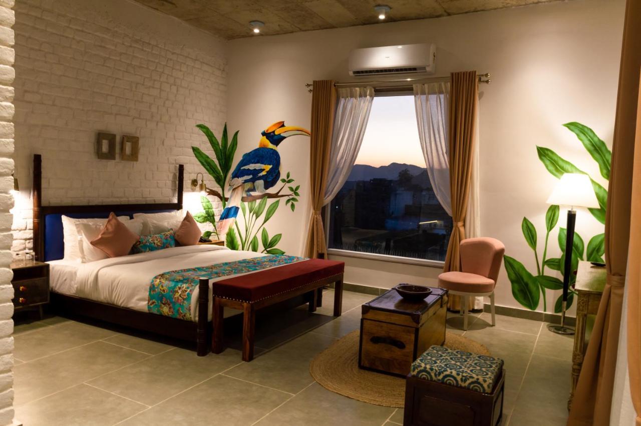Casa Blanca Lakecity Udaipur Ngoại thất bức ảnh