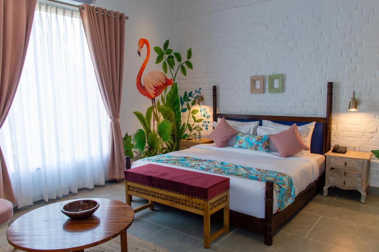 Casa Blanca Lakecity Udaipur Ngoại thất bức ảnh
