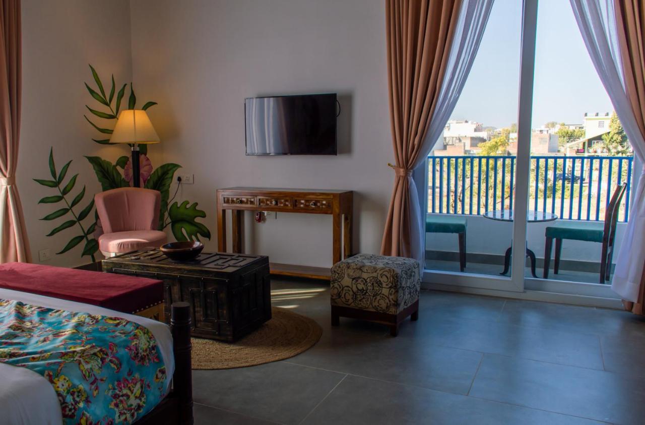 Casa Blanca Lakecity Udaipur Ngoại thất bức ảnh