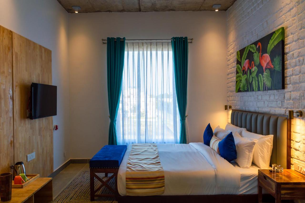 Casa Blanca Lakecity Udaipur Ngoại thất bức ảnh