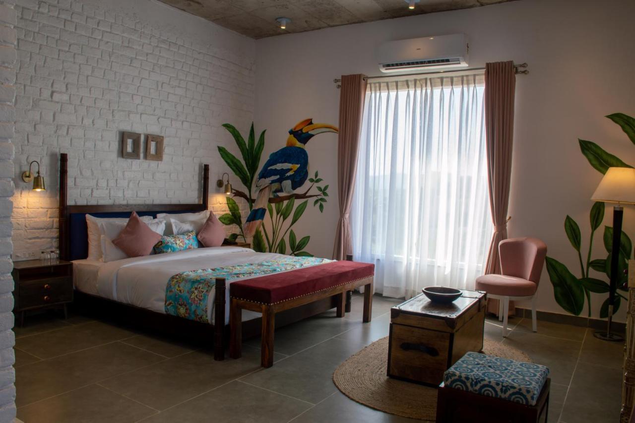 Casa Blanca Lakecity Udaipur Ngoại thất bức ảnh
