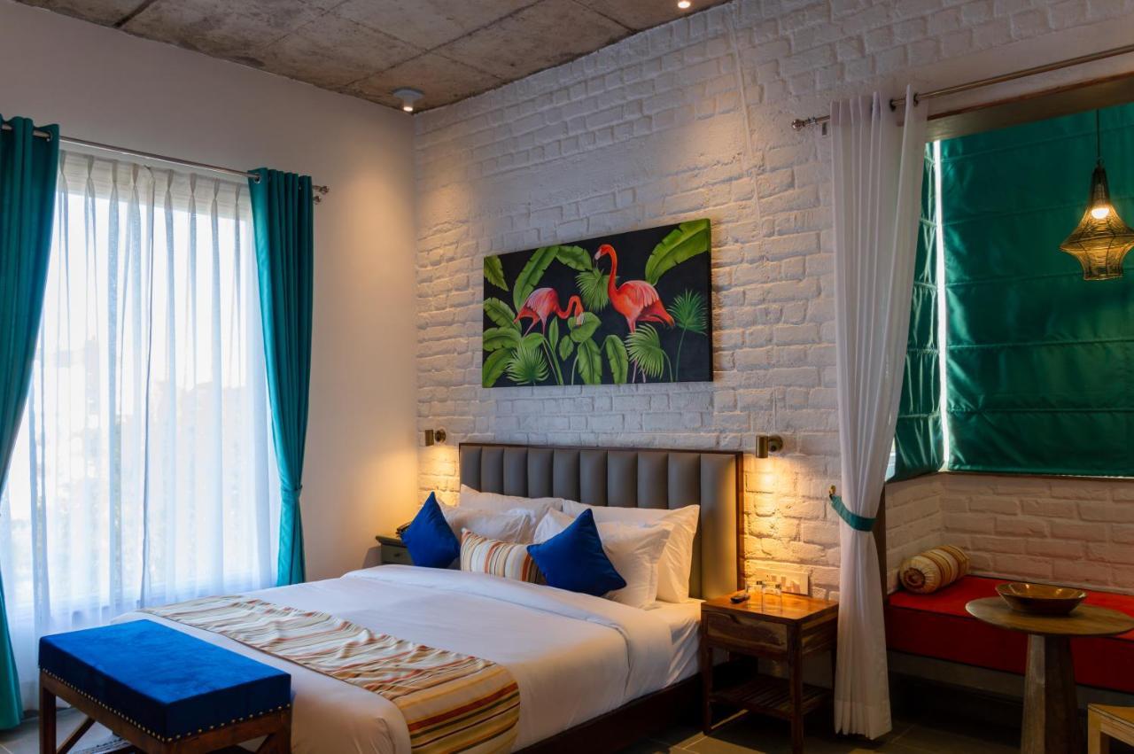 Casa Blanca Lakecity Udaipur Ngoại thất bức ảnh