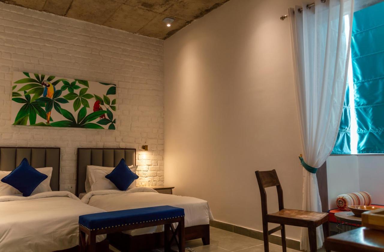 Casa Blanca Lakecity Udaipur Ngoại thất bức ảnh