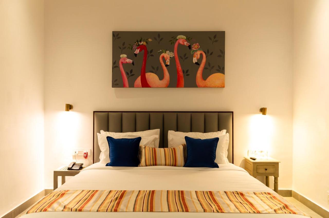 Casa Blanca Lakecity Udaipur Ngoại thất bức ảnh