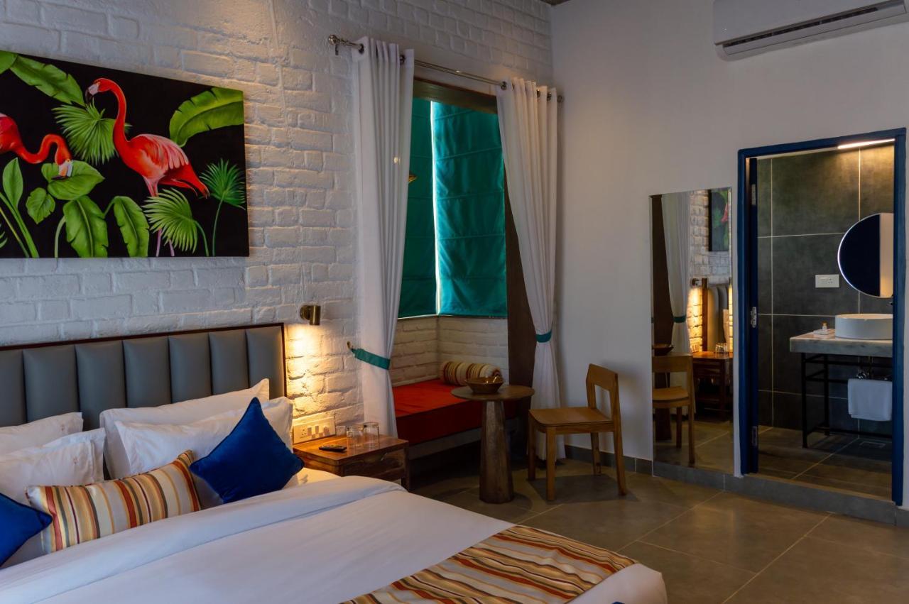 Casa Blanca Lakecity Udaipur Ngoại thất bức ảnh